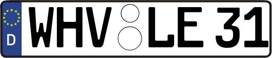 WHV-LE31