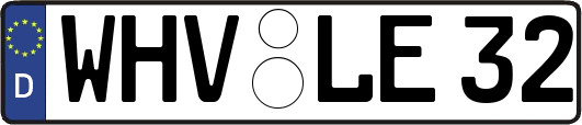 WHV-LE32