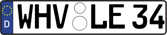 WHV-LE34