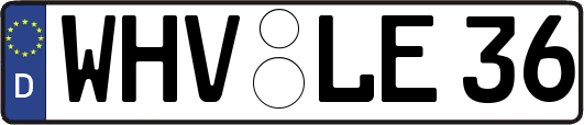 WHV-LE36