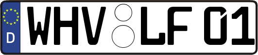 WHV-LF01