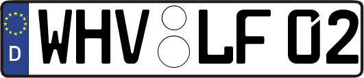 WHV-LF02
