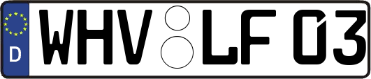 WHV-LF03