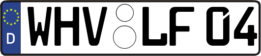 WHV-LF04