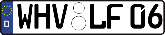 WHV-LF06
