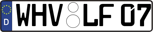 WHV-LF07