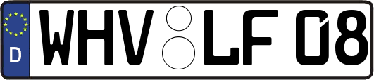 WHV-LF08