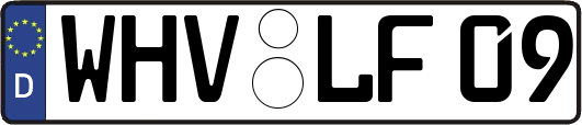 WHV-LF09