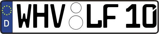 WHV-LF10