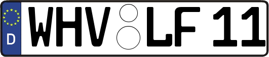 WHV-LF11