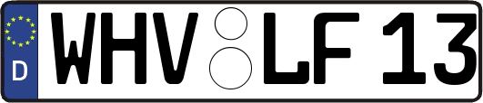 WHV-LF13