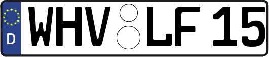 WHV-LF15