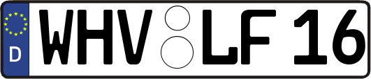 WHV-LF16