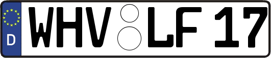WHV-LF17