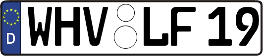WHV-LF19
