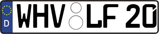 WHV-LF20