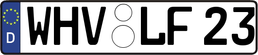 WHV-LF23