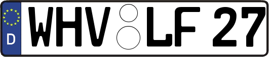 WHV-LF27
