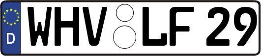 WHV-LF29