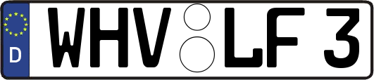 WHV-LF3