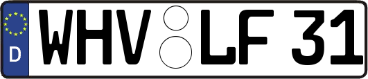 WHV-LF31