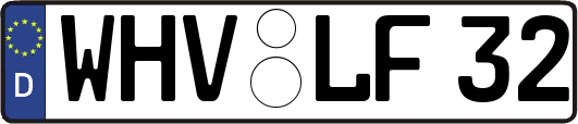 WHV-LF32