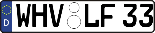 WHV-LF33