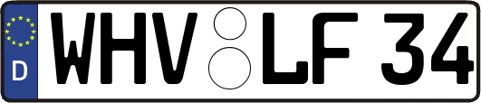 WHV-LF34