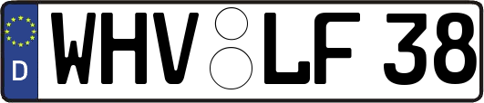 WHV-LF38