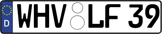 WHV-LF39
