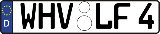 WHV-LF4