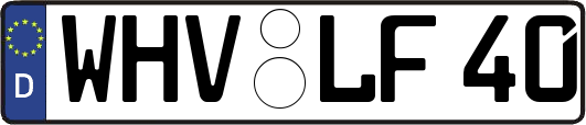 WHV-LF40