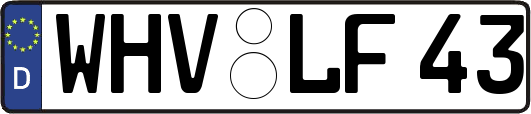WHV-LF43