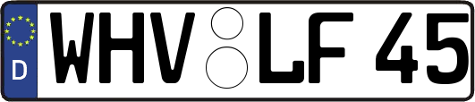 WHV-LF45