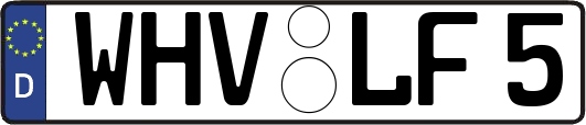 WHV-LF5