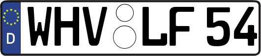 WHV-LF54
