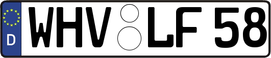 WHV-LF58