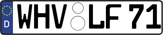 WHV-LF71