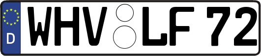 WHV-LF72
