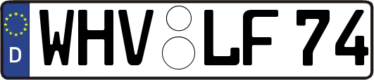 WHV-LF74
