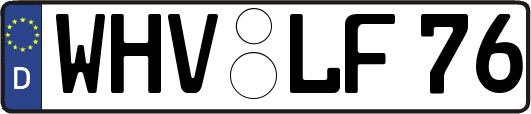 WHV-LF76
