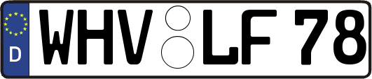 WHV-LF78