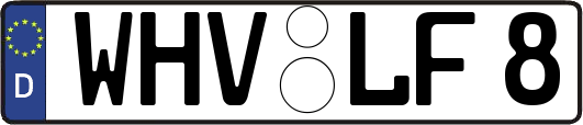 WHV-LF8