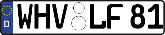 WHV-LF81