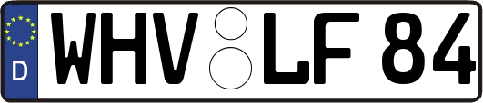 WHV-LF84