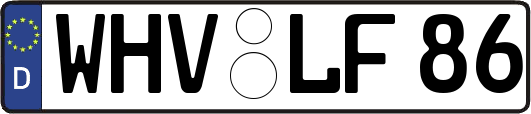 WHV-LF86
