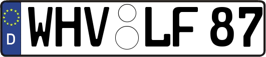 WHV-LF87