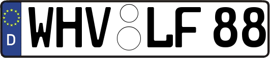 WHV-LF88