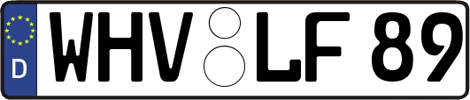 WHV-LF89