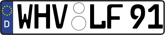 WHV-LF91